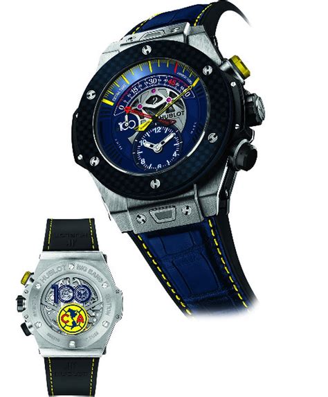 hublot club america|hublot of america inc.